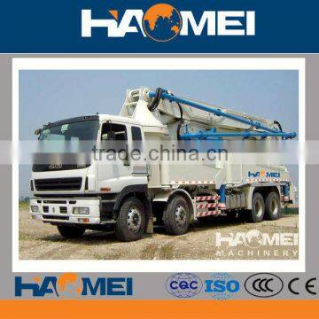 37m,39m Camion de Bomba de Hormigon en Venta photo-3