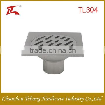 bathroom accessories types of floor drain,stainless steel floor drain for sale