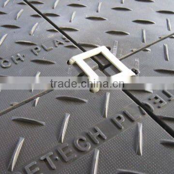 competitive price of constructive & temporary roads mats