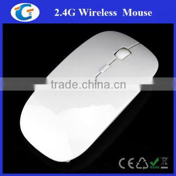 CE Certification Christmas Gift 2.4Ghz Optical Mouse For PC photo-2