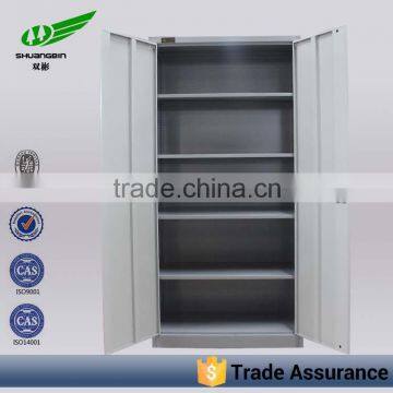 2 Door Metal Book Almirah Design photo-6