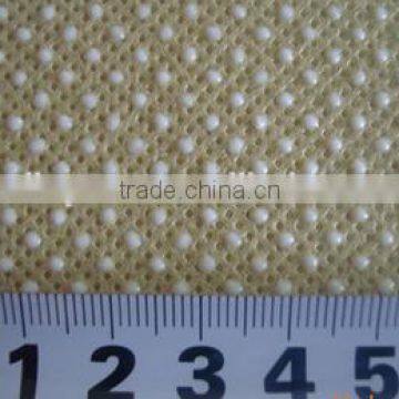 Non-slip PP Spunbond Non Woven Fabric 100% Polypropylene