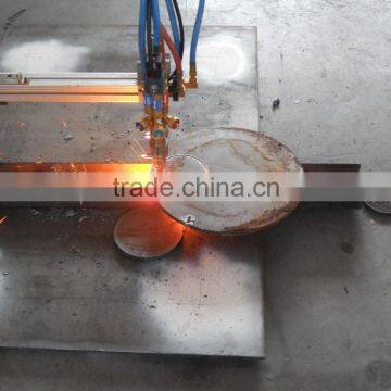 Portable Cnc Flame Cuttting Machine(oxy Cutting Torch)