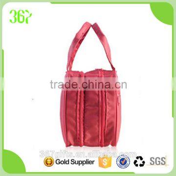 Multicolour Makeup Pouch Travel Zipper Tote Portable Cheap Toilet Bag photo-5