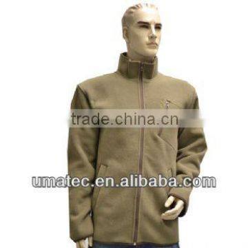 Men's Bonded Double Fleece Urban Jacket