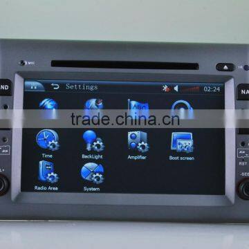 2 Din Car Dvd Fiat Stilo With CE/ROHS Certificates photo-4