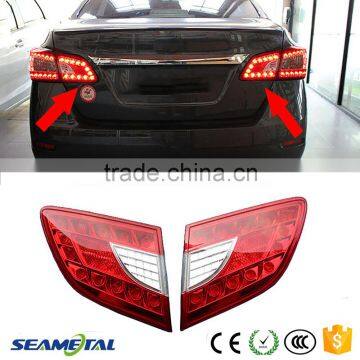 Car Rear Light ABS Brake Lights Rear Trunk Lamp LED Inside Taillight Assembly For Nissan Sentra 2014 2015 2016                        
                                                Quality Choice