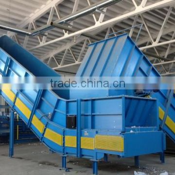 Municipal Solid Waste Conveyors