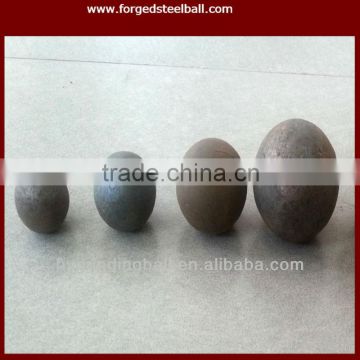 forged steel grinding balls HRC60-65