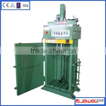 Small and portable Scrap Paper Baling Machine