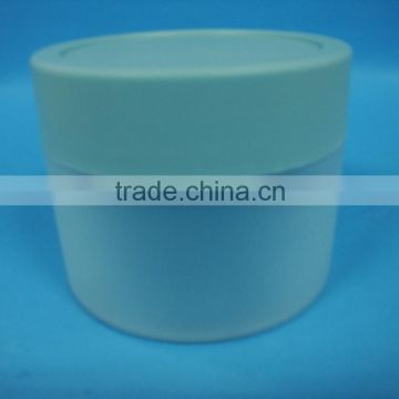 250ml Plastic cosmetic jar, plastic jar for face cream