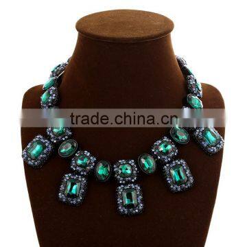 Best selling crystal necklace, fashionnecklaces 2015, crystal jewelry