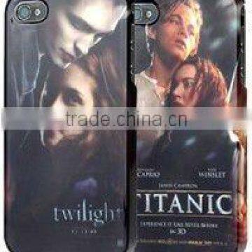 Twilight mobile case for iphone 4 4s