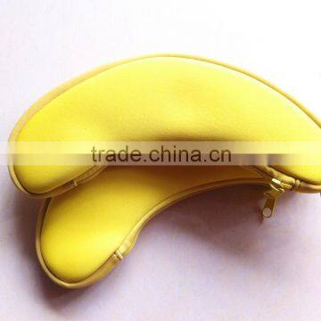 Pretty Banana Neoprene Pen/Pencil Case