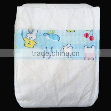 Disposable Super And Breathable Nice Sleep Baby Diaper