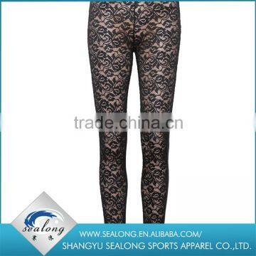 China Supplier Girls Jeggings yoga pants sex girl dress leggings