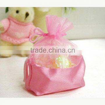 2016 New products on china market organza drawstring bags alibaba prices