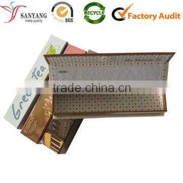 OEM custom pen packaging box cardboard cheap for sale
