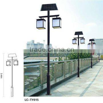 outdoor solar powered heat lamp parasol solar lamp