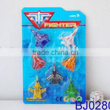 Cheap Kids Toy Blister Toy Wholesale Mini Army Toy Tank and Plane photo-3