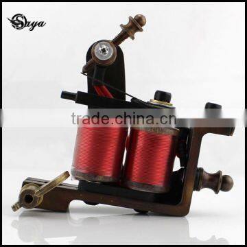 Wholesale New Designs Copper Tattoo Supplies Machine