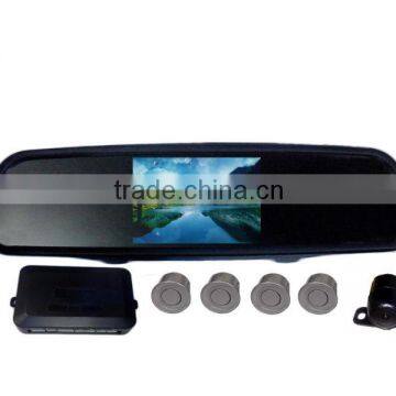 3.5inch digital TFT LCD screen,car parking sensor tft