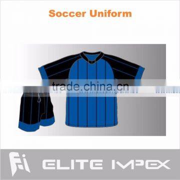 Sublimation soccer uniform for mens