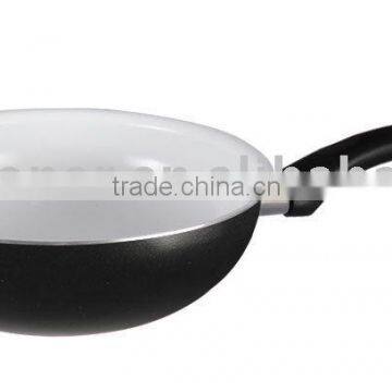 PWG, ceramic pan wok