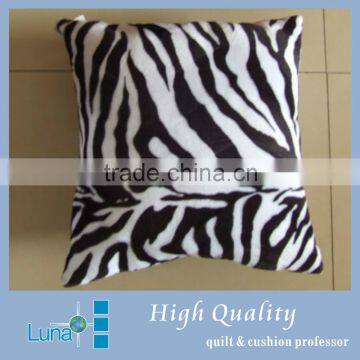 3d zebra bed comforter set