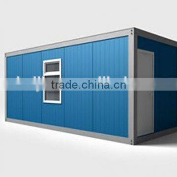 sell good quality steel flexible size prefabricated container house