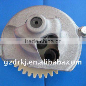 Motorcycle engine oil pump Engine oil pump