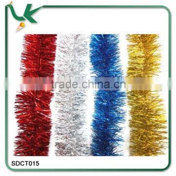 Wholesale Cheap Christmas Tinsel Garland