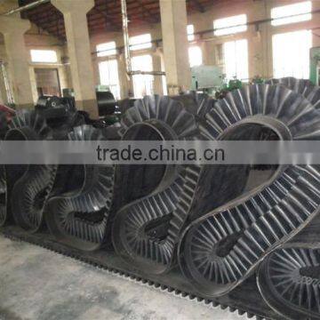 Super Made in China Sidewall Conveyor Belt Manufacturer