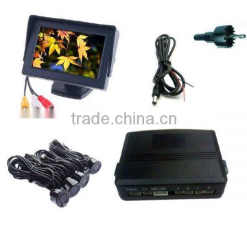 Video Bluetooth Parking Sensors vacent slot sensor