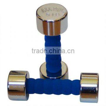 EVA and Rubber Foam Handle Grip for Dumbbell
