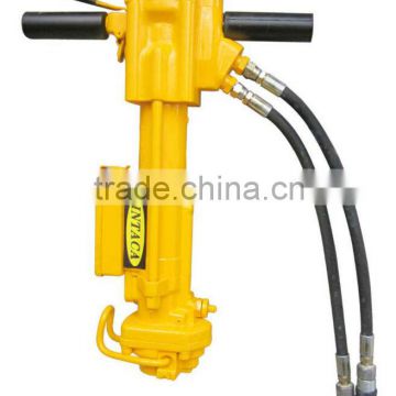 hydraulic drilling machine