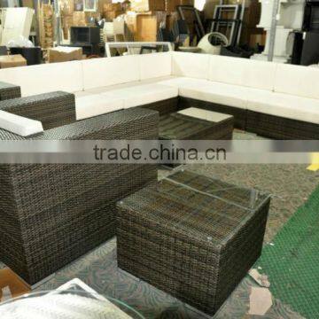 moveis de jardim do rattan manufacturer with quite good price