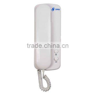 audio door phone with calling the outdoor station function