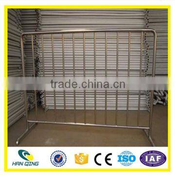 Hot Dipped Galvanized Temporary Fence