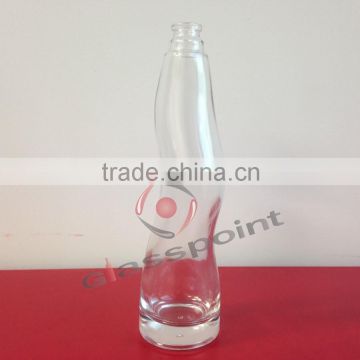 90ml slim perufme glass bottle for perfume