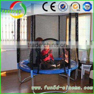 Mini trampoline/Rebounder/jumping bed/Bungee for sale