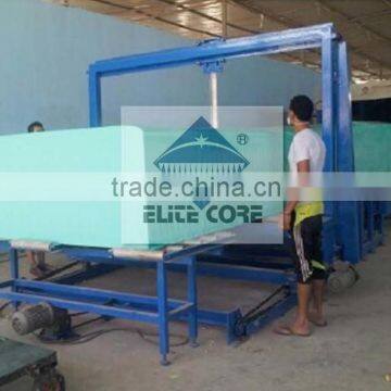 ECMT-104 105 Automatic Horizontal Foam Cutting Machine photo-3