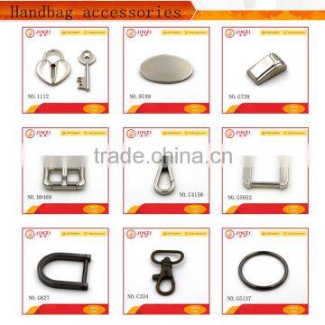 Professional high end handbag hardware wholesale