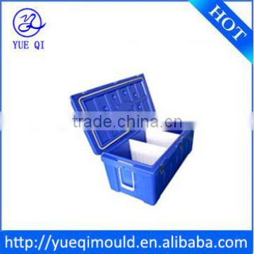 Roto molding Insulated Box PE+PU Foam Case