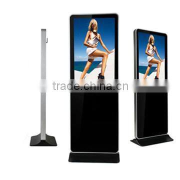 47" Vertical Android network advertising player custom logo/shell/function