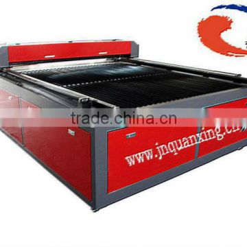 Jinan Quanxing1600*2000 laser die cutting machine