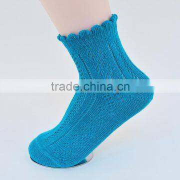 Italy Closio machine custom hollow out rumi sexy socks