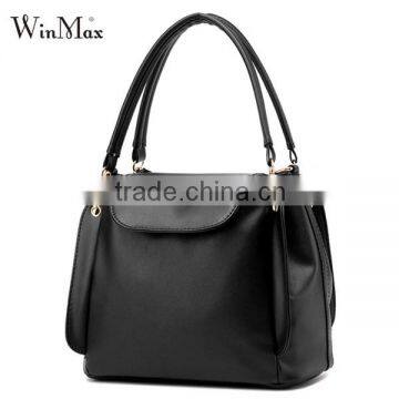 Low Cost pu Hand Carry Bag Women Leather Handle Crossdody Sling Bags Supplier's Choice photo-3