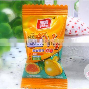 Yake Vitamin Functional Fruit Filled Gummy Candy photo-6