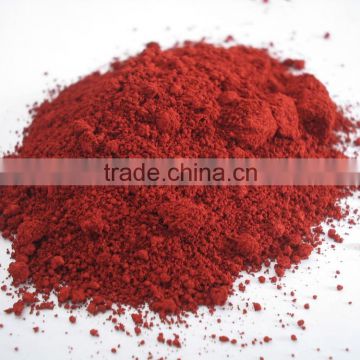 hot sale and competitive price large manufacture Red Iron Oxide